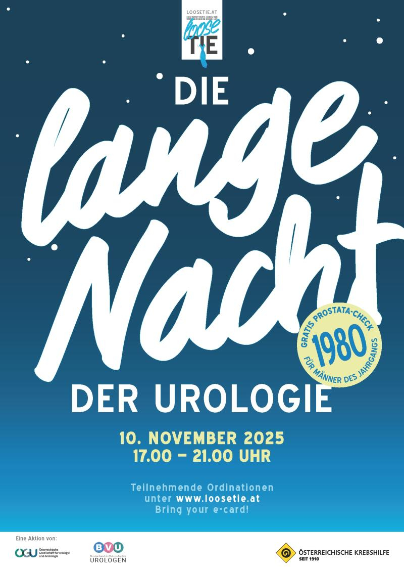 beitrag Sujet Lange Nacht der Urologie